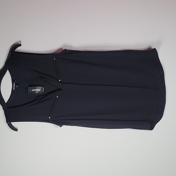 Express women black blouse - Picture 5 of 7